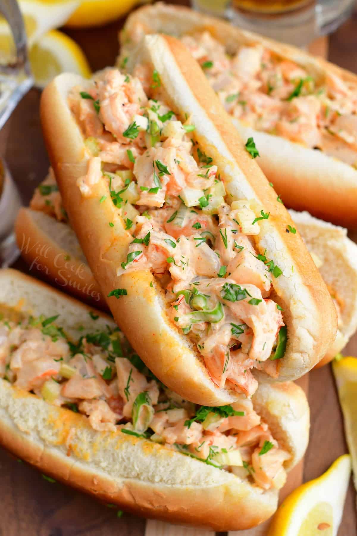 Shrimp Rolls - Image 3