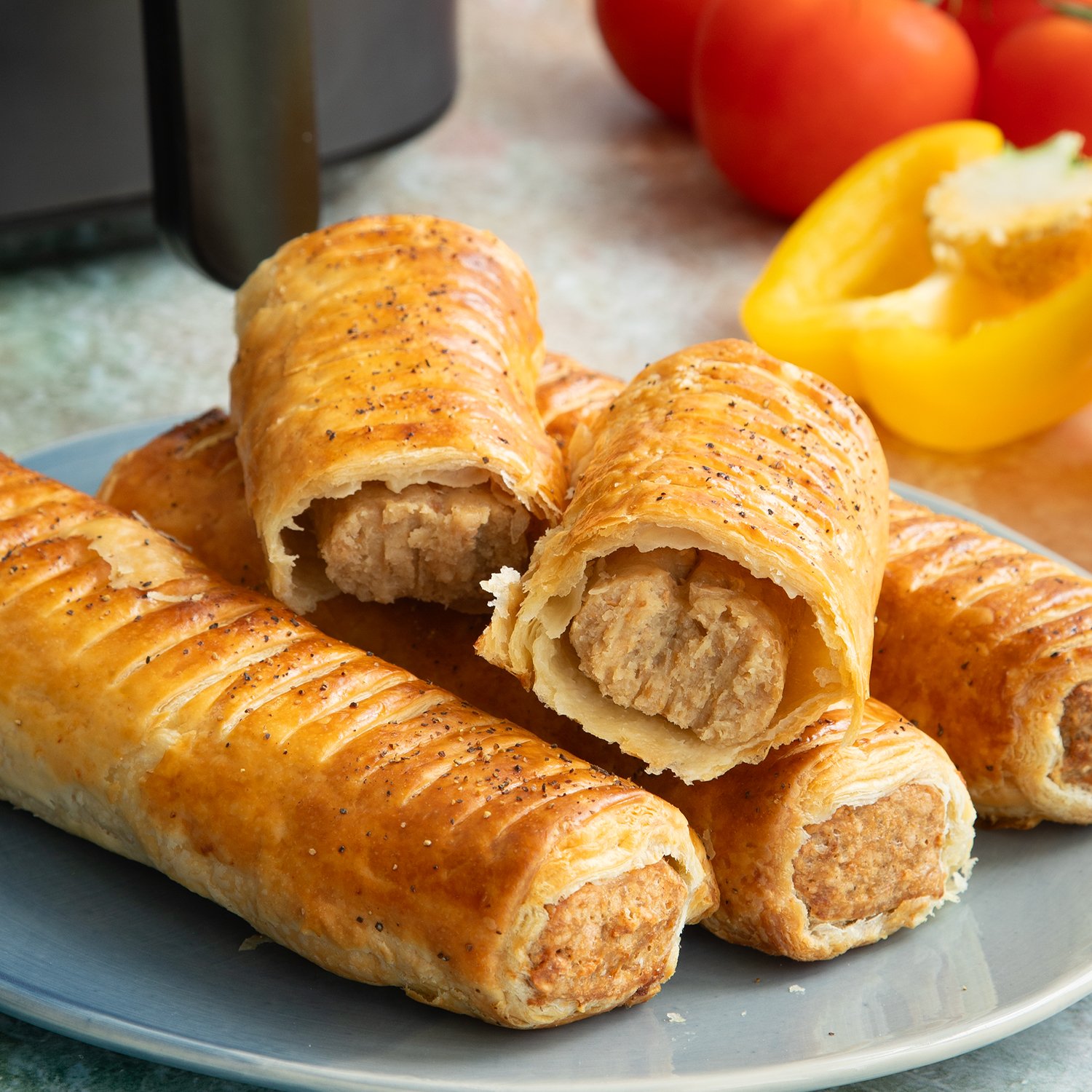 Suasage Roll